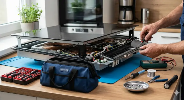 popravilo indukcij maribor